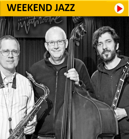 JAZZ WEEKEND