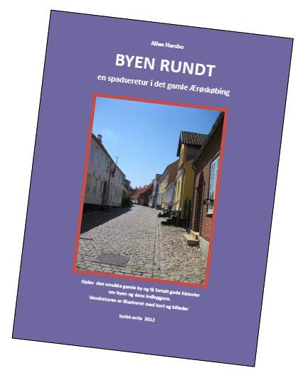 Guide til en spadseretur i Ærøskøbing