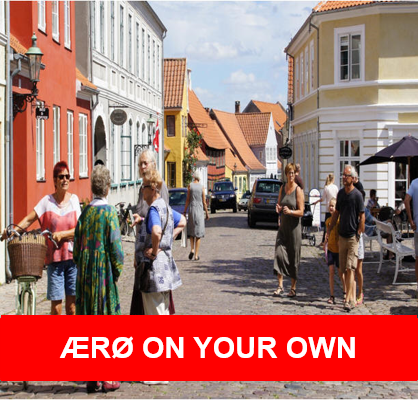 ÆRØ ON YOUR OWN 