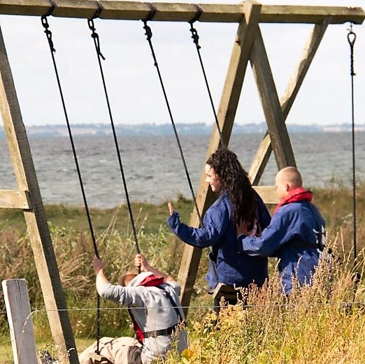 Gynger på Birkholm