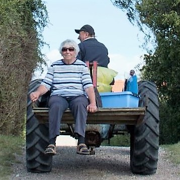 Transport på Birkholm