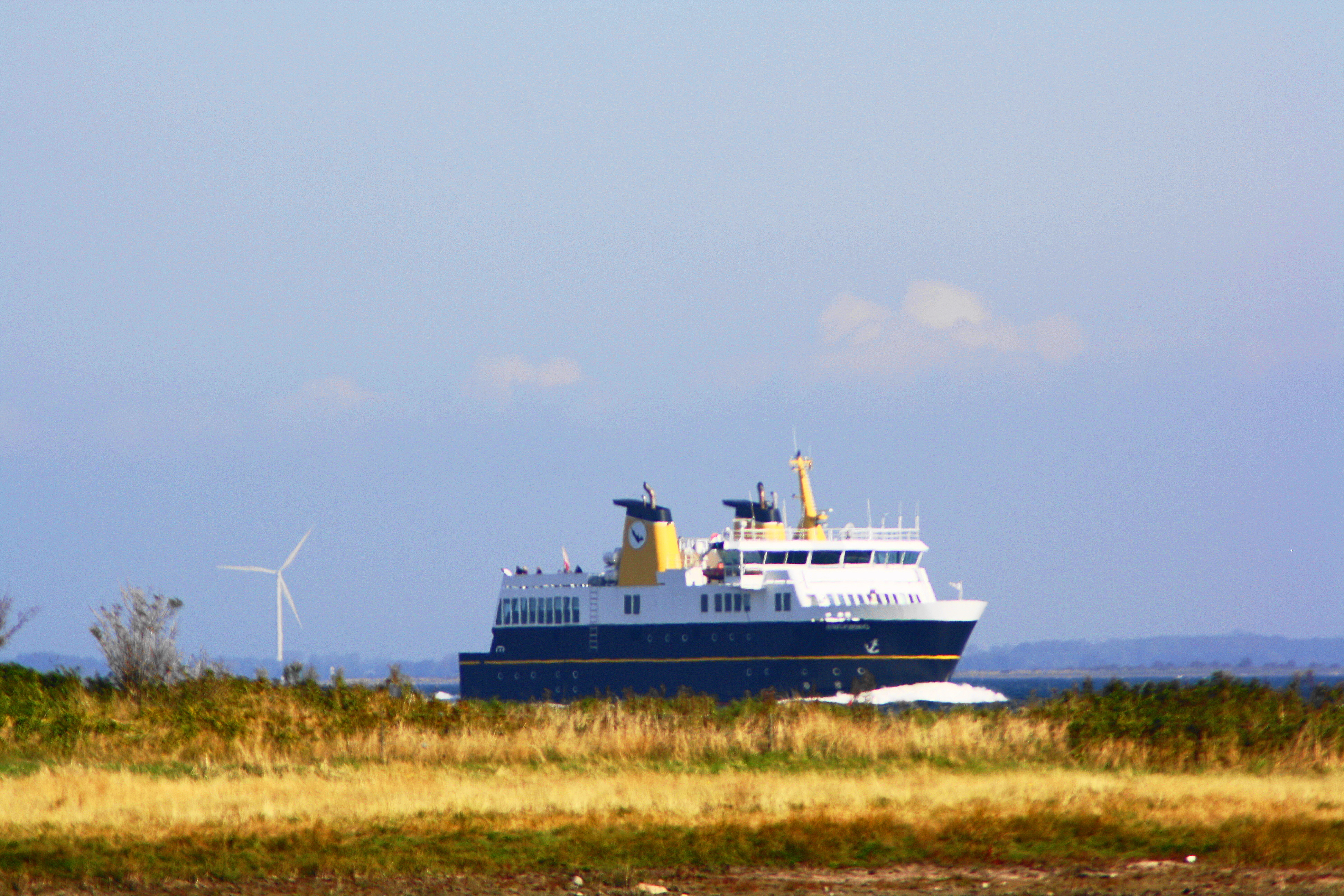 Ærø på egen hånd