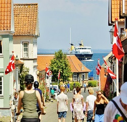 Ærøskøbing - Ærø på egen hånd