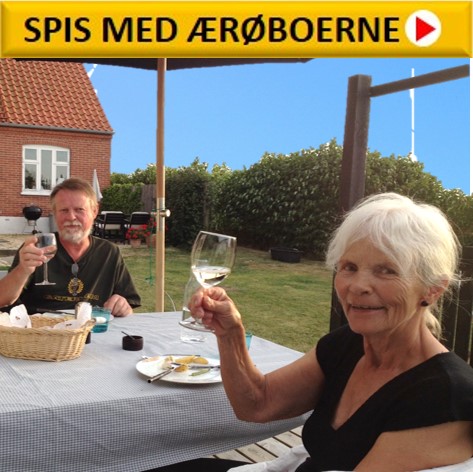 SPIS MED ÆRØBOERNE