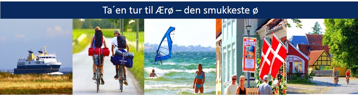 Tag en tur til smukke Ærø med ÆRØTOURS