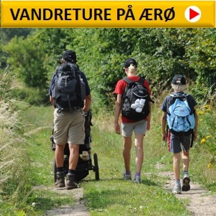 Vandreture på Ærø