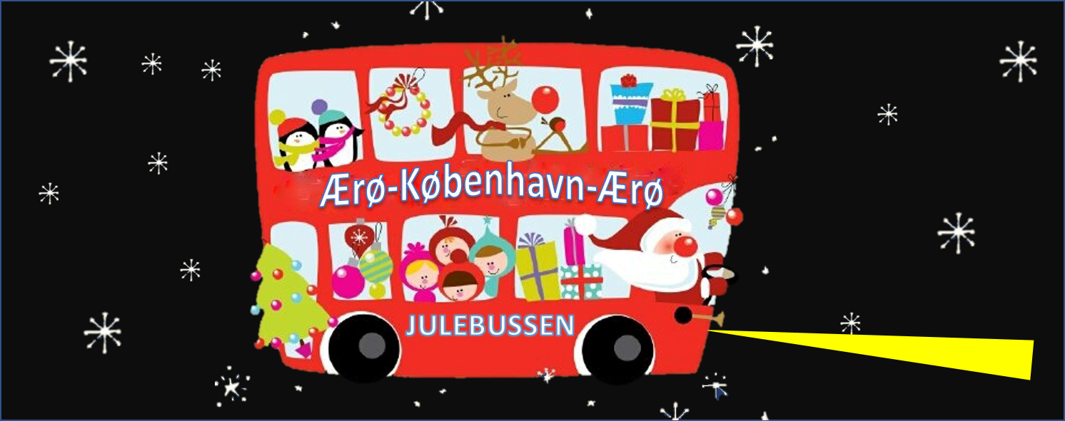 JULEBUSSEN 2017 til Ærø