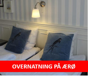 Overnatning på Ærø