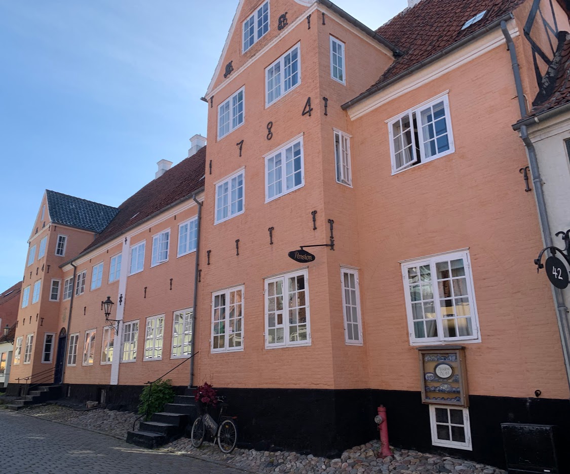 Besøg Pension 44 i Ærøskøbing