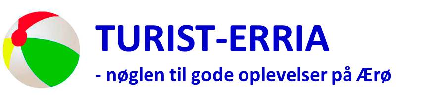 Turist Erria - nøglen til gode oplevelser på Ærø
