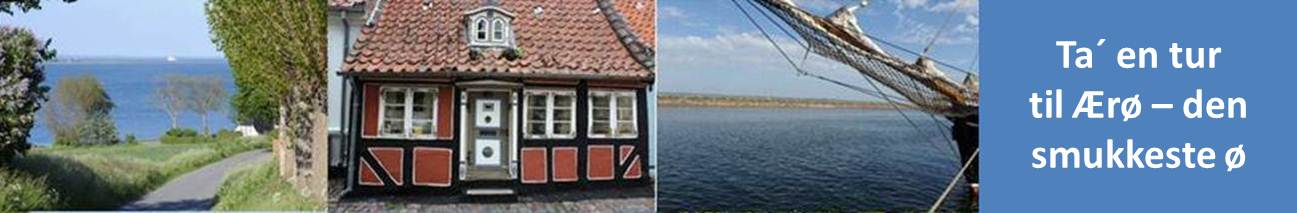 ta en tur til Ærø - den smukkeste ø