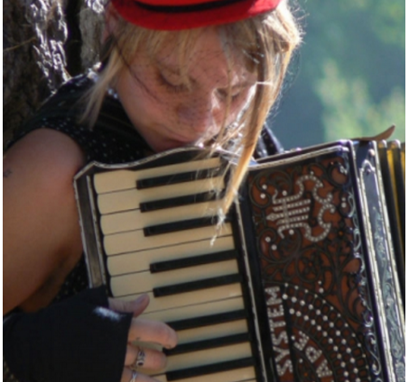 hARMONIKA FESTIVAL PÅ ÆRØ