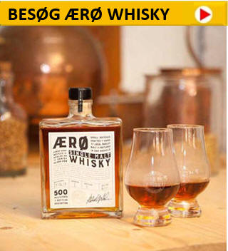 BESØG ÆRØ WHISKY