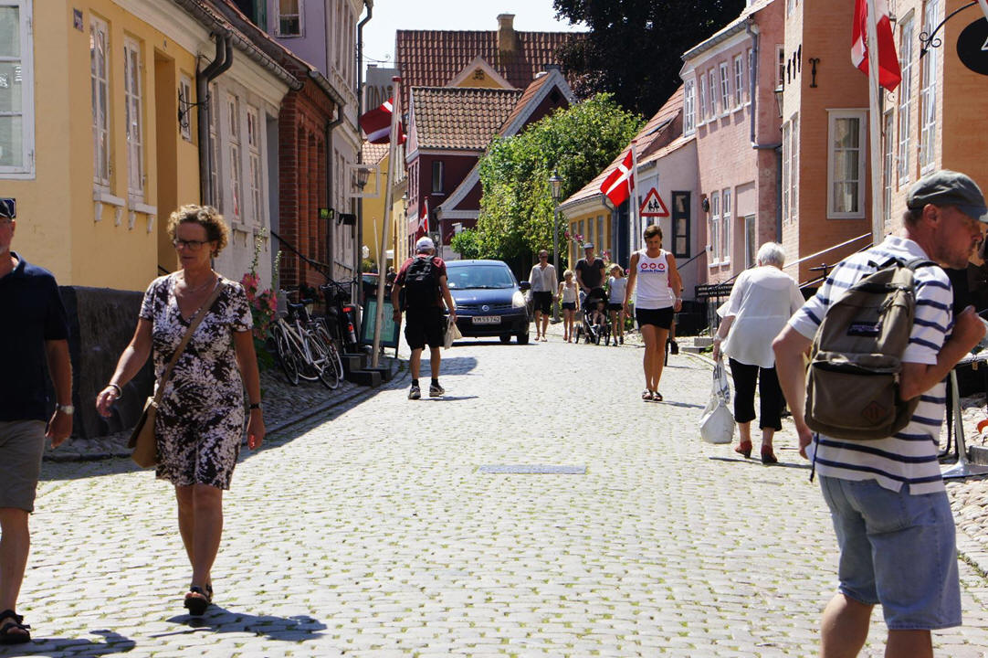 Ærø på egen hånd