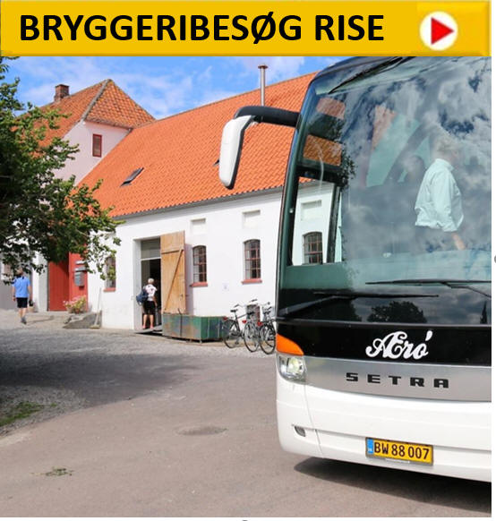 BESØG RISE BRYGGERI 